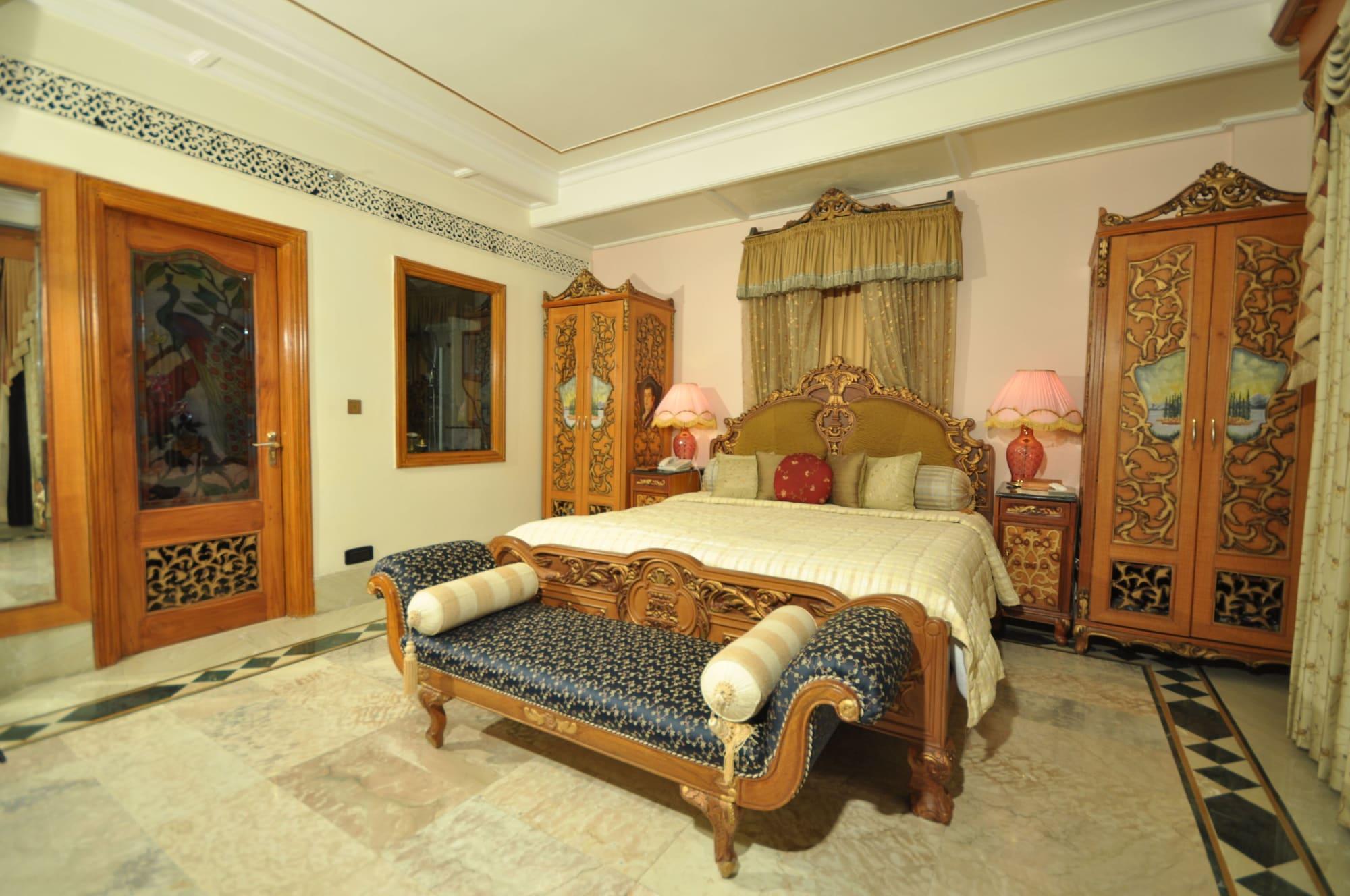 Shiv Vilas Resort Jaipur Exteriör bild