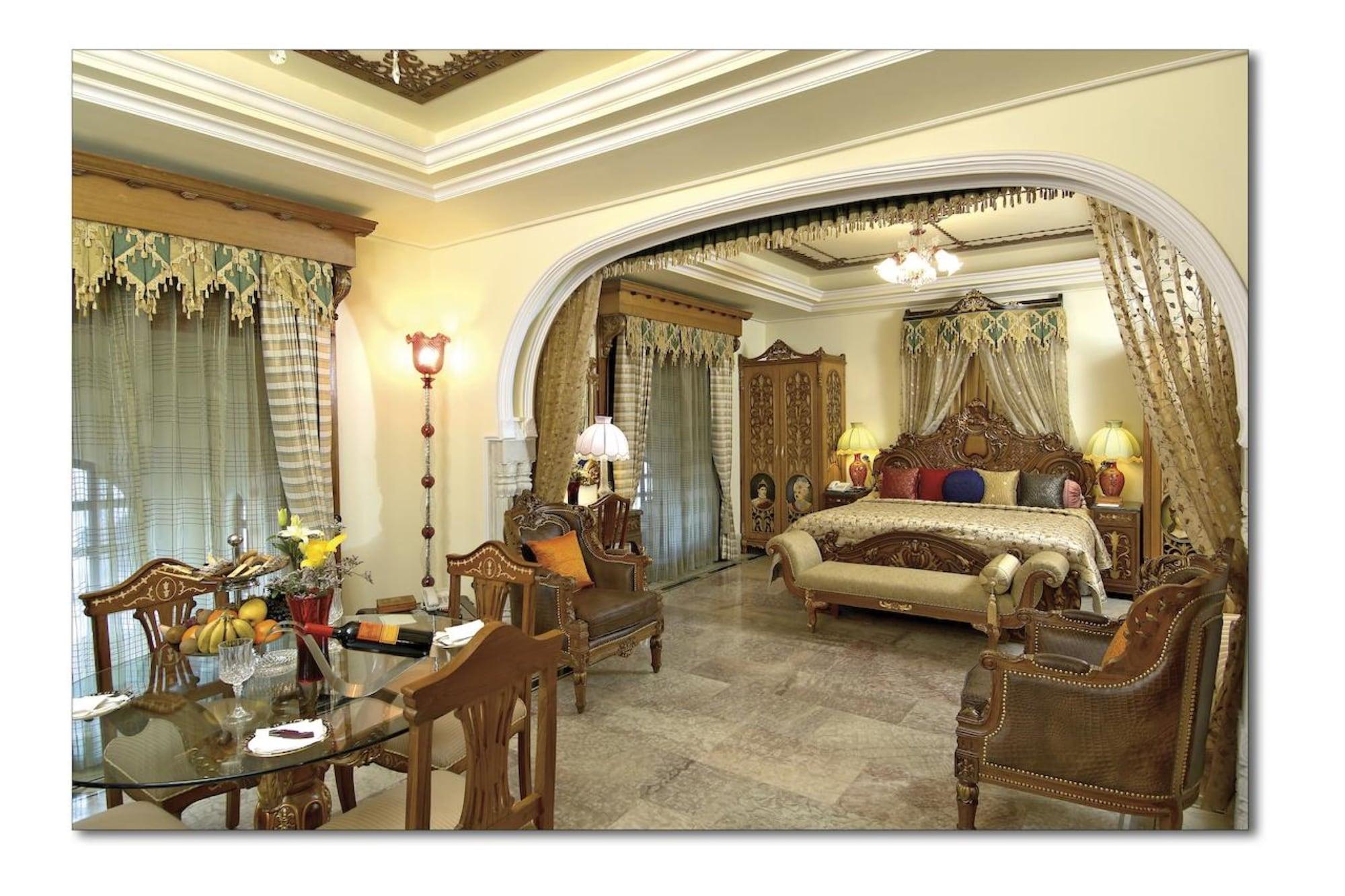 Shiv Vilas Resort Jaipur Exteriör bild