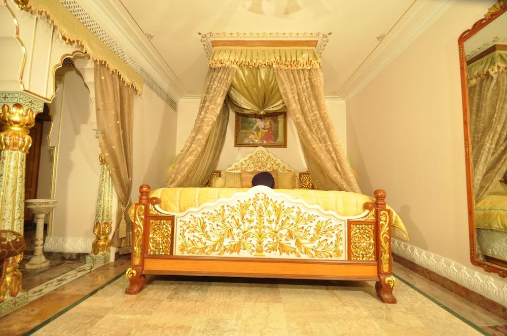 Shiv Vilas Resort Jaipur Exteriör bild