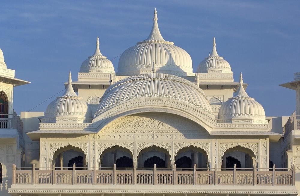 Shiv Vilas Resort Jaipur Exteriör bild