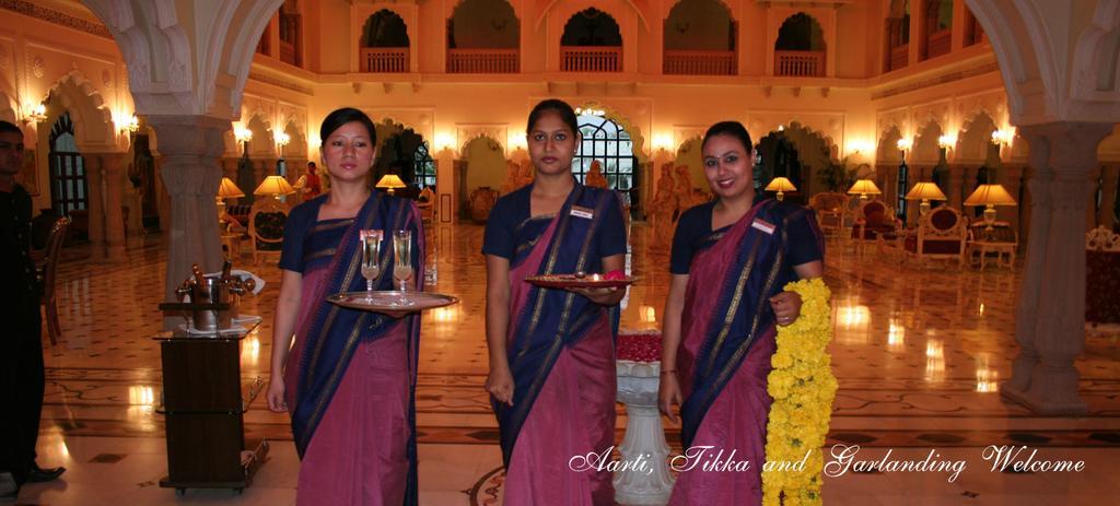 Shiv Vilas Resort Jaipur Exteriör bild