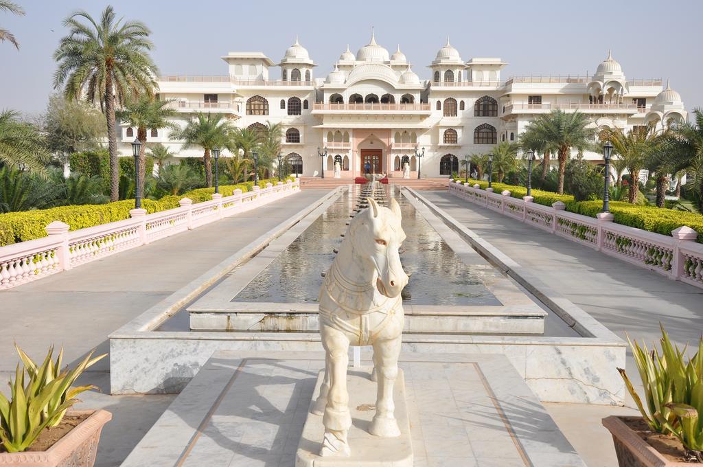 Shiv Vilas Resort Jaipur Exteriör bild