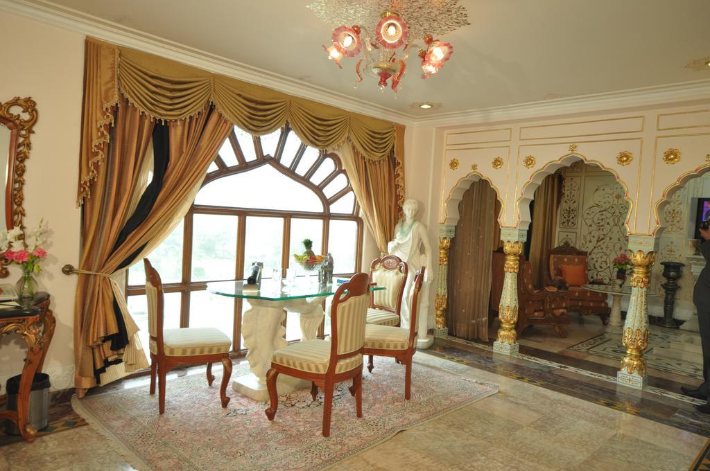 Shiv Vilas Resort Jaipur Exteriör bild