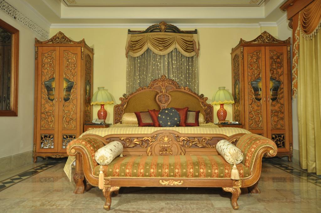 Shiv Vilas Resort Jaipur Exteriör bild