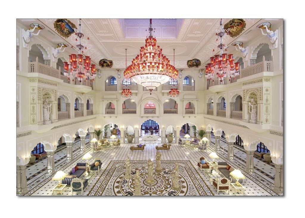 Shiv Vilas Resort Jaipur Exteriör bild
