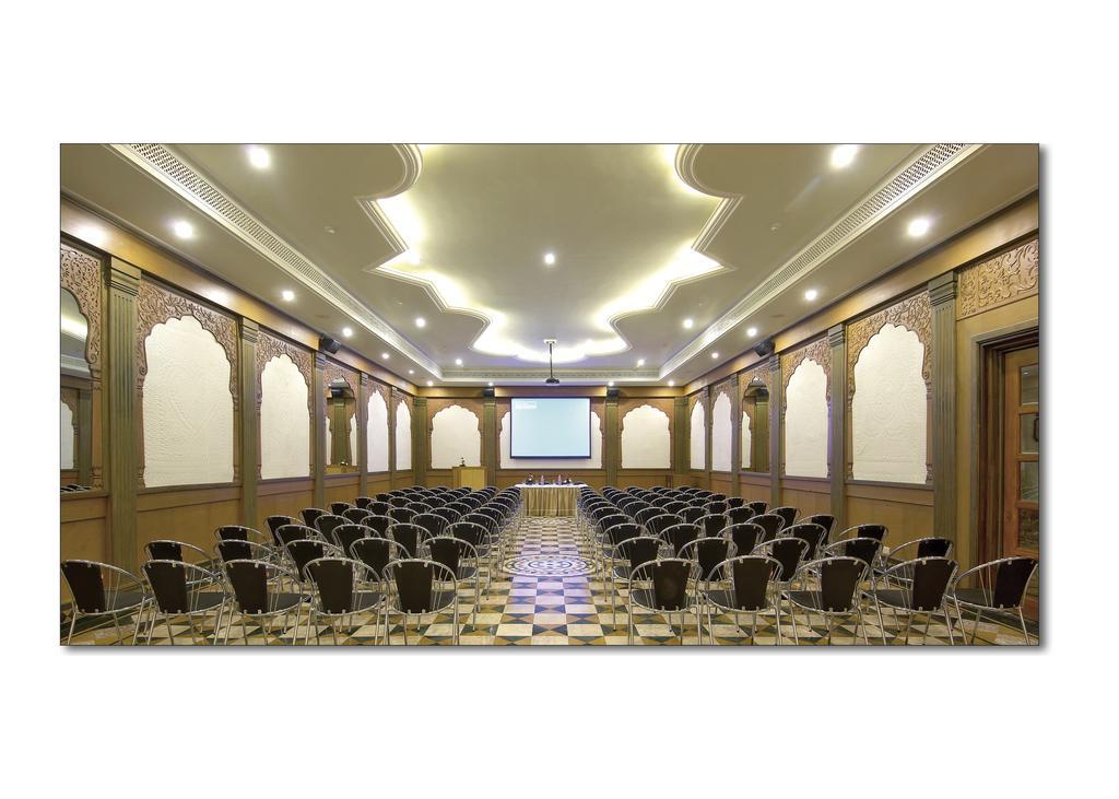 Shiv Vilas Resort Jaipur Exteriör bild