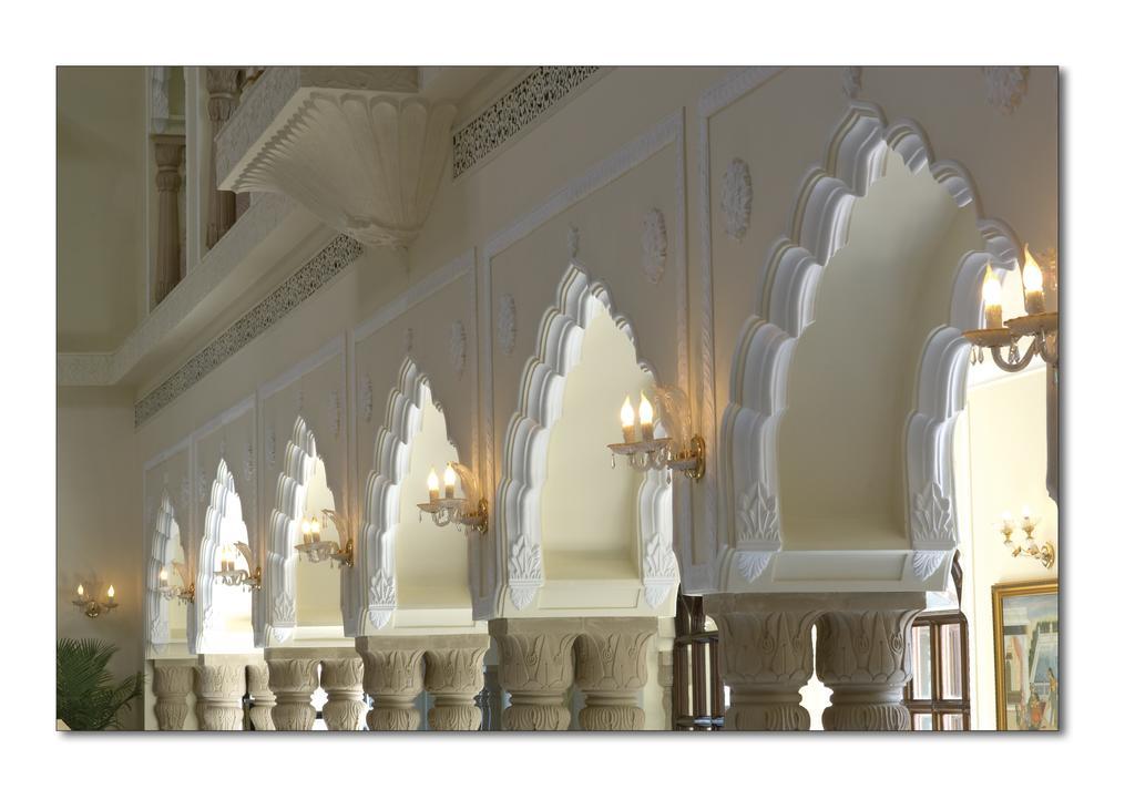 Shiv Vilas Resort Jaipur Exteriör bild