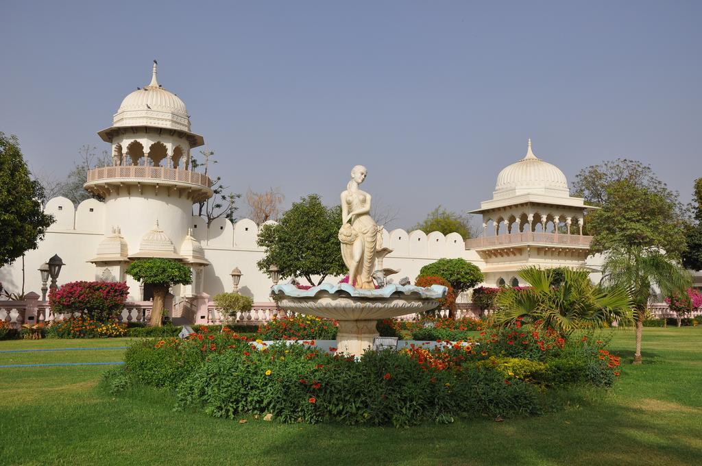 Shiv Vilas Resort Jaipur Exteriör bild