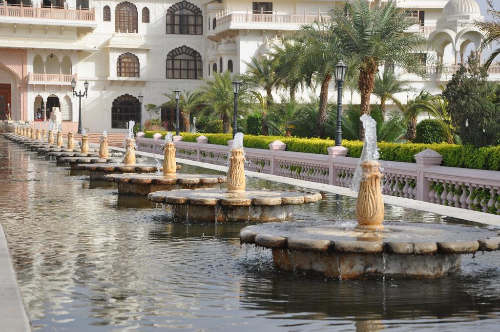 Shiv Vilas Resort Jaipur Exteriör bild