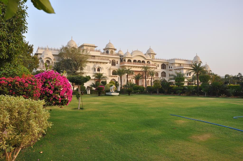 Shiv Vilas Resort Jaipur Exteriör bild