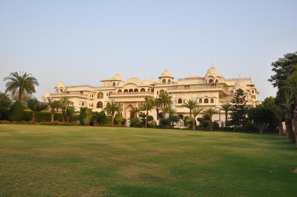 Shiv Vilas Resort Jaipur Exteriör bild