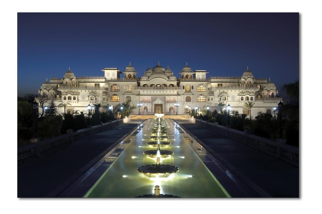 Shiv Vilas Resort Jaipur Exteriör bild