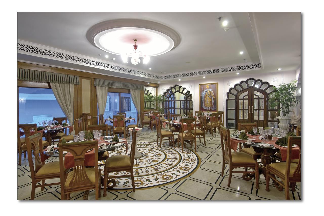 Shiv Vilas Resort Jaipur Exteriör bild