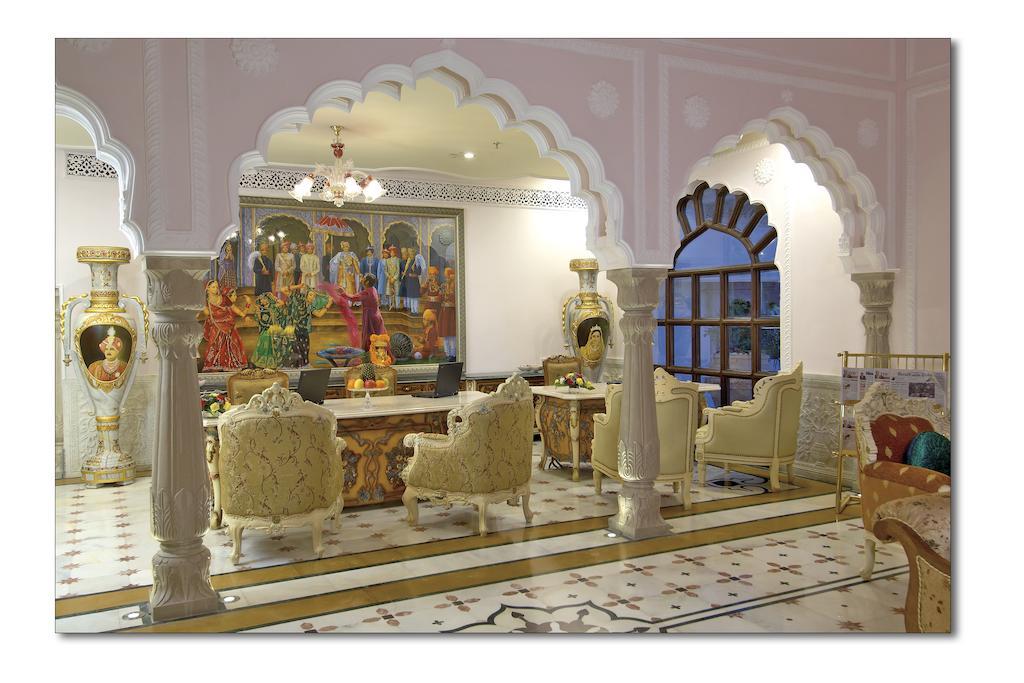 Shiv Vilas Resort Jaipur Exteriör bild