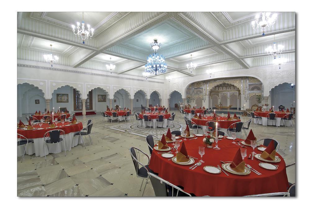 Shiv Vilas Resort Jaipur Exteriör bild