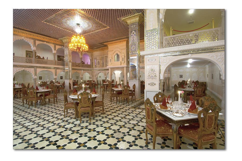 Shiv Vilas Resort Jaipur Exteriör bild
